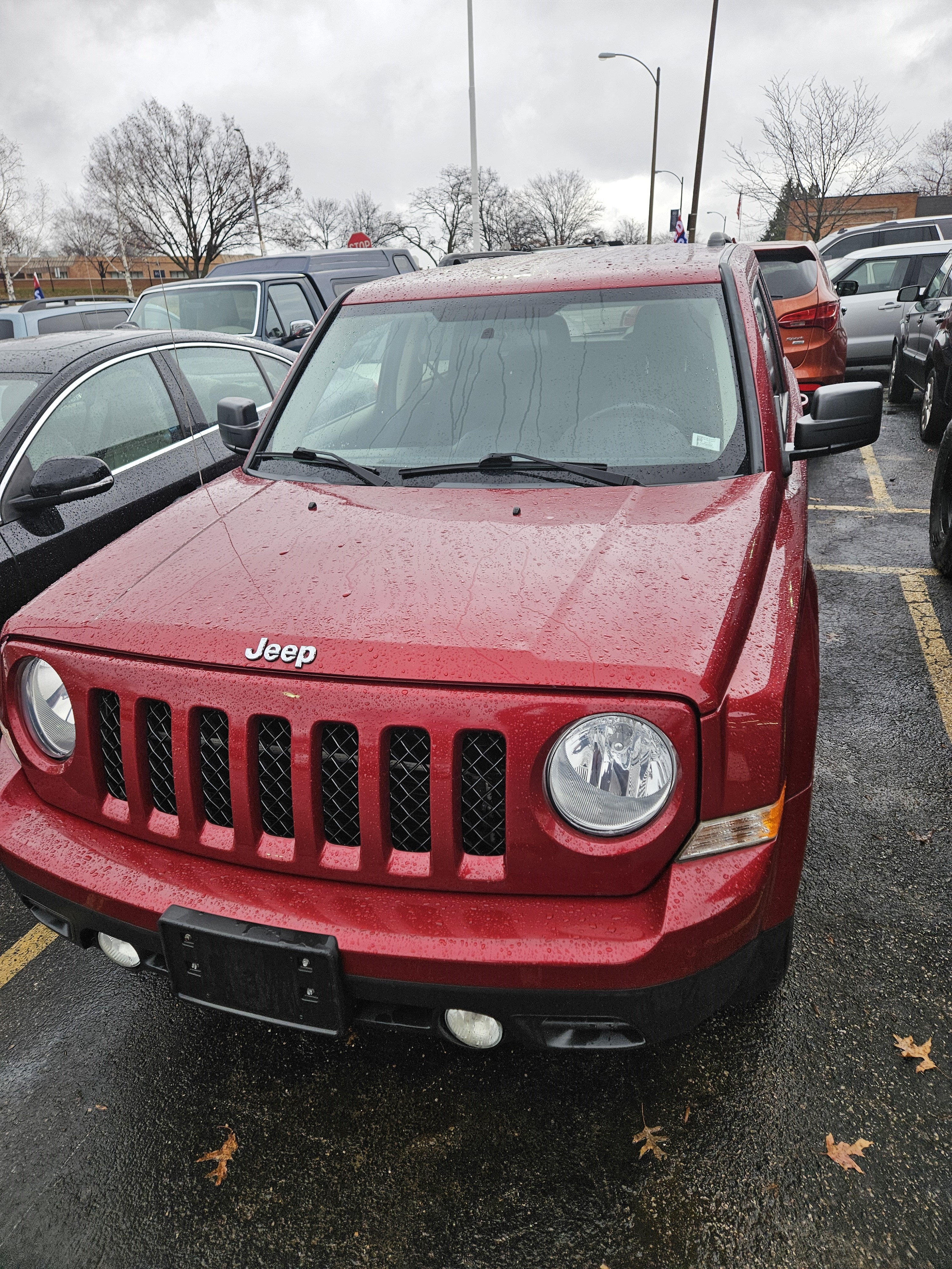 2012 Jeep